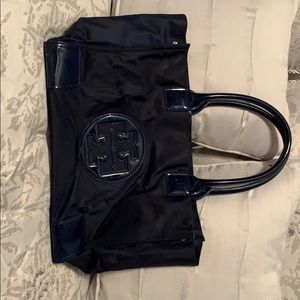Tory Burch   Navy tote